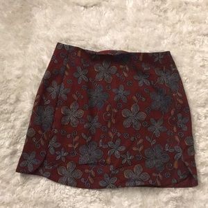 FALL SKIRT